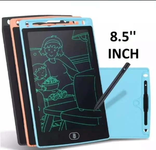Lcd Writing Tablet For Kids – Digital Drawing Pad