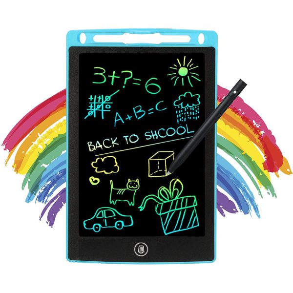 Lcd Writing Tablet For Kids – Digital Drawing Pad