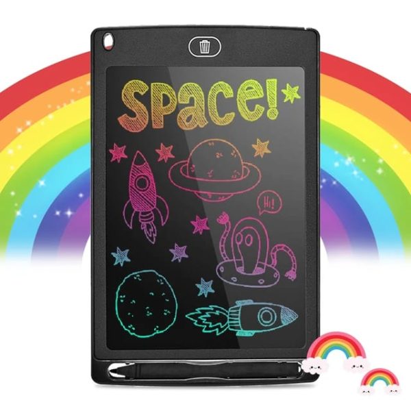 Lcd Writing Tablet For Kids – Digital Drawing Pad
