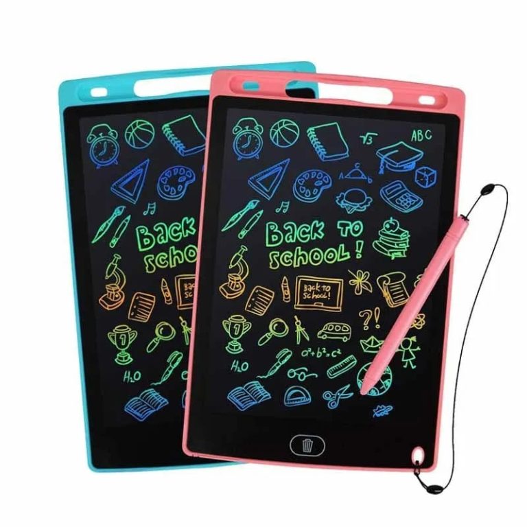 Lcd Writing Tablet For Kids – Digital Drawing Pad