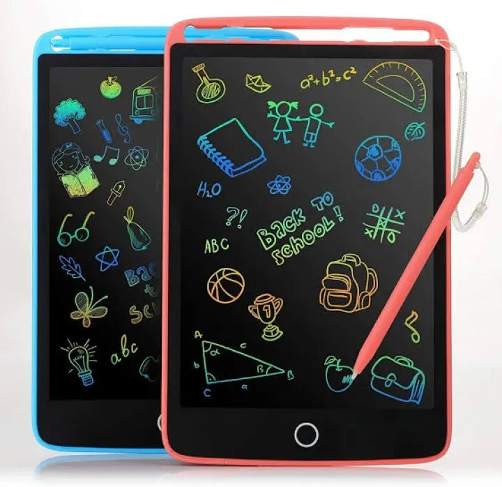 Lcd Writing Tablet For Kids – Digital Drawing Pad