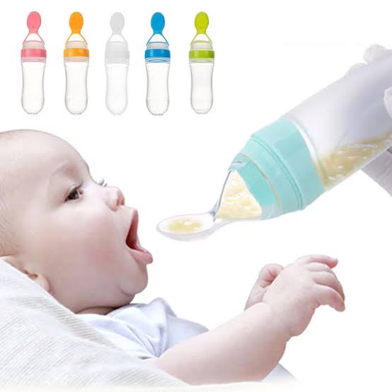 Pack of 3 deal|Silicone Bottle Feeder | baby fruit silicone pacifier| baby wax removal kit pack of 6