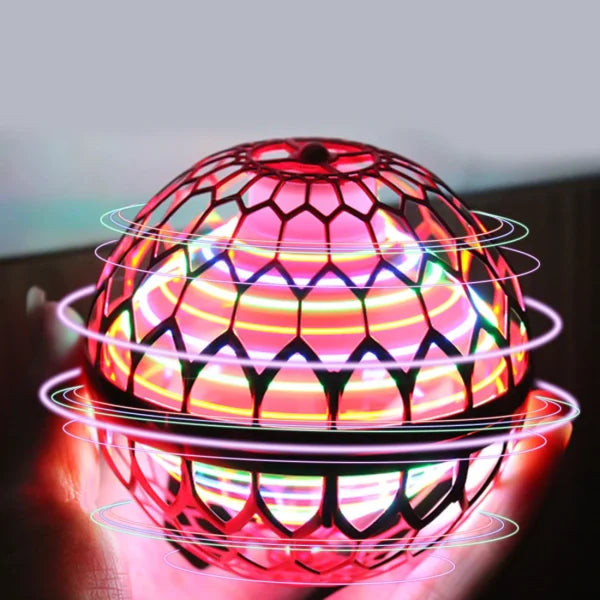 Flying Nova Pro Spinner Fidget Toys Flying Ball