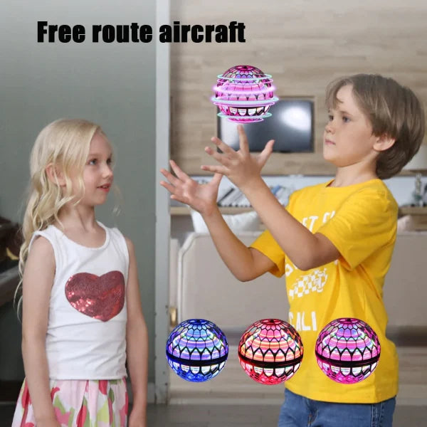 Flying Nova Pro Spinner Fidget Toys Flying Ball