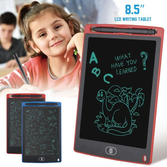 Lcd Writing Tablet For Kids – Digital Drawing Pad