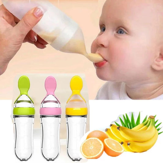 Pack of 3 deal|Silicone Bottle Feeder | baby fruit silicone pacifier| baby wax removal kit pack of 6