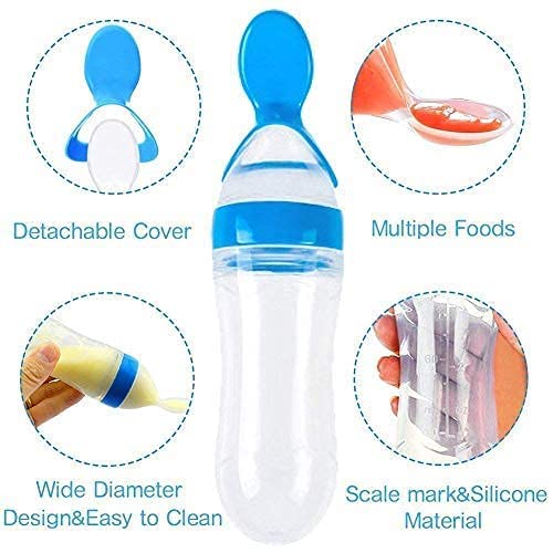 Pack of 3 deal|Silicone Bottle Feeder | baby fruit silicone pacifier| baby wax removal kit pack of 6