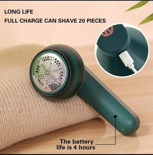 Electric Lint Remover For Clothing Sweater Anti Pilling Razor Coat Hair